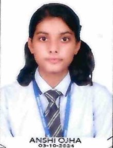 Anshi Ojha