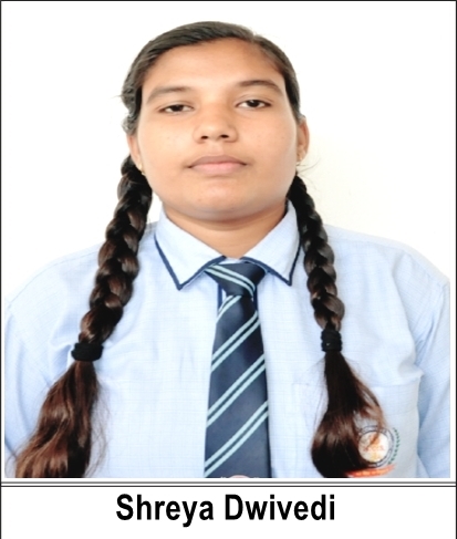 SHREYA DWIVEDI