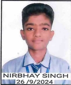 Nirbhay Singh