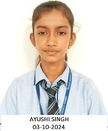 AYUSHI SINGH