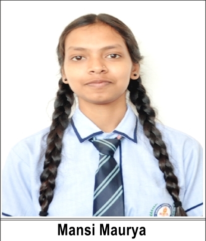 Mansi Maurya