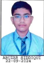 Abuzar Siddiqui