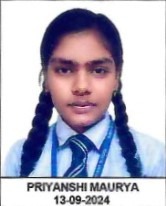 Priyanhi maurya