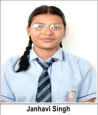 JANHAVI SINGH